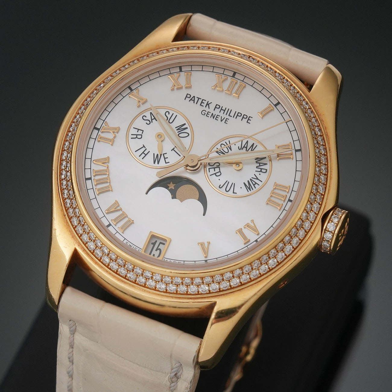 PATEK PHILIPPE(USED)파텍필립 애뉴얼캘린더 4936J